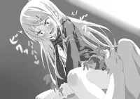 [Yasunao Z (Yasunao, Visca)] Kiniro wa Mosaic ni Mushibamareru (Kiniro Mosaic) [Digital]