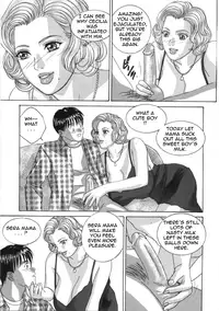 [Nishimaki Tohru] Blue Eyes Vol.5 [English] [Decensored]