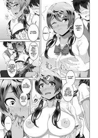 [Urukaze-koubou (Urukaze)] Namahame Osananajimix | Childhood Friends Mixed with Raw Sex [English] [Team Koinaka] [Digital]