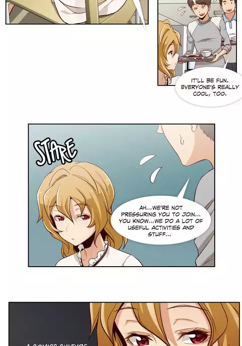 Secret Folder Ch.1-15