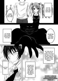 [Bitch Bokujou (Bokujou Nushi K)] Ore no Shira Nakatta Gifu to Imouto no 10-nen | The 10 Year Story of My Father and Sister that I Never Knew [English] [Chocolate]