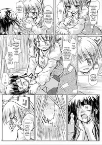 (C72) [Pixel Cot. (Habara Meguru)] Hourai Geppei (Touhou Project) [English] =LWB=