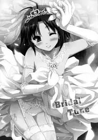 (C82) [Ngmyu (Tohgarashi Hideyu)] Bridal Tune (THE iDOLM@STER) [English]