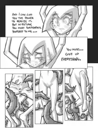 [Union of the Snake] Sam Manson (Danny Phantom) [English]