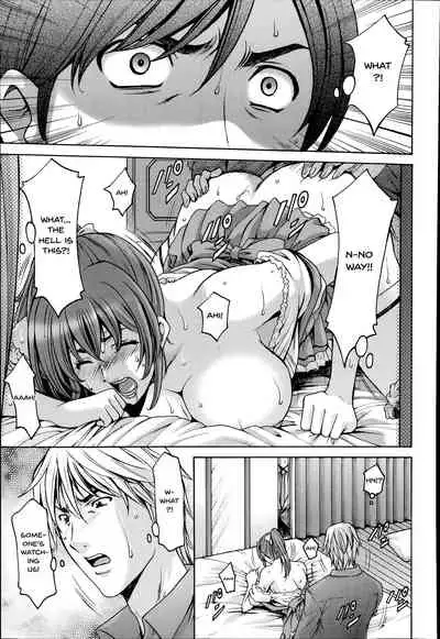 [Hoshino Ryuuichi] Nerawareta Kyonyu Yui | The Big Breasted Girl I Was Aiming For - Yui Ch. 1-2 [English] {Doujins.com}