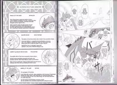 (Kemoket 11) [increase増田 (felta)] Keiryuu Daisouran W | Mountain Stream Mayhem W (Monster Hunter) [English] [smu]