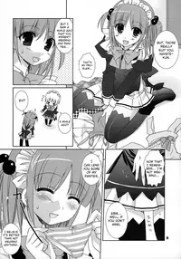(COMIC1☆2) [Kokikko (Sesena Yau)] Koufuku Kansen Shou (Hayate no Gotoku!) [English] [Otokonoko Scans]