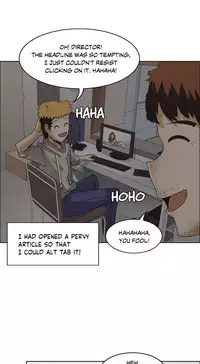 [Gaehoju] The Girl That Wet the Wall Ch. 3-10 [English]