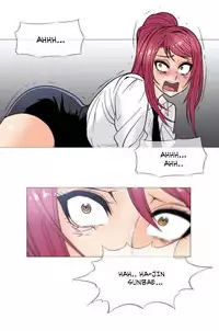 [ButcherBOY] Household Affairs Ch. 11-22 [English] [Yomanga]