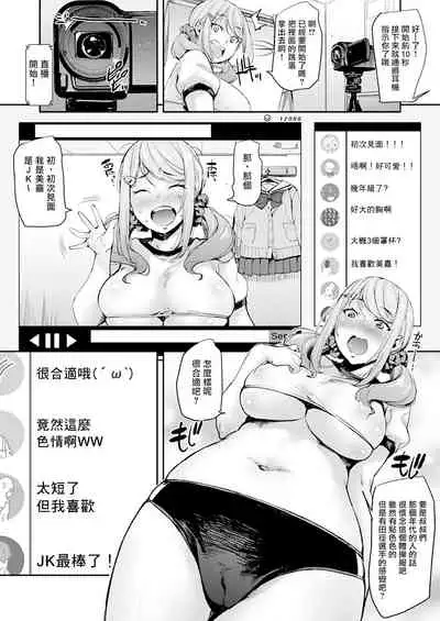 JK Mei no Karada wa Oji no Mono
