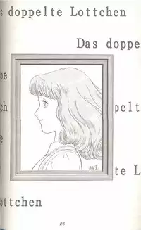 (C45) [MünchenGraph (Kita Kaduki, Mach II)] Hara Hara Dokei Triangle (World Masterpiece Theater, Yadamon)