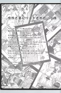 (C90) [Usagijiru (Kamiya Karin Sakurako)] Oshiete! Yuyuko-sama (Touhou Project)