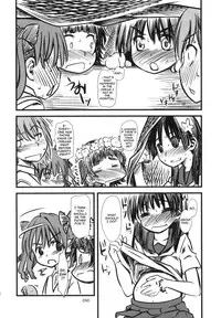 (C77) [Hi-PER PINCH (clover)] LEVEL UP! LEVEL UP!! LEVEL U...!!! (ToAru Kagaku no Railgun) [English] [thetsuuyaku]