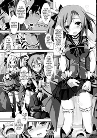 (SC65) [Yagisaki Ginza (Yagami Shuuichi)] KiRa-KiRa Senseition! (Love Live!) [English] {doujin-moe.us}