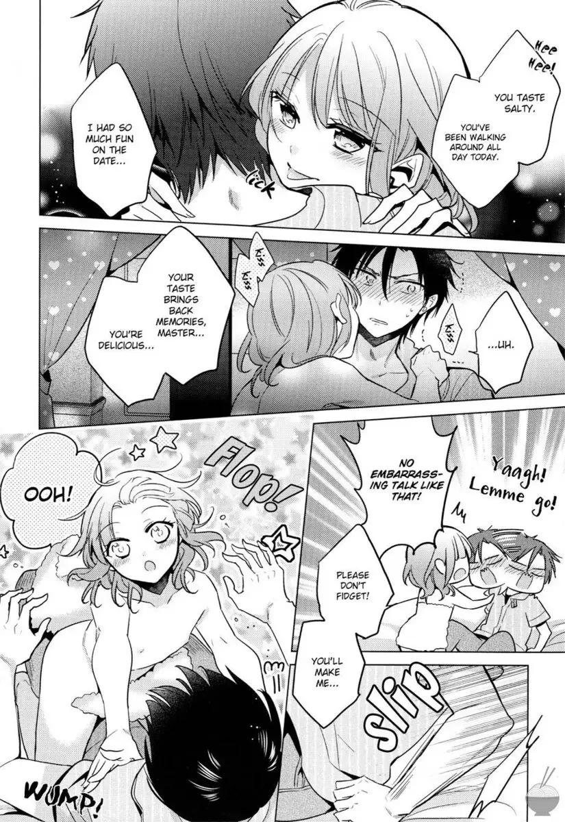 The Secret Devil-chan Chapter 8