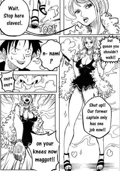 [MistressMiko] Nami's World 1 [English]