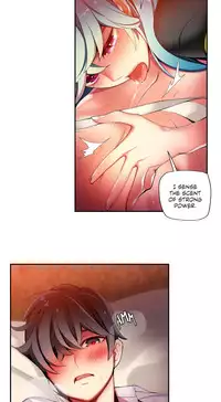 [Juder] Lilith`s Cord Ch.1-22 (English) (Ongoing)