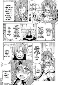 [Kazuma Muramasa] Lightning Warrior Raidy - Evil Purifying Lightning [English] {doujin-moe.us}