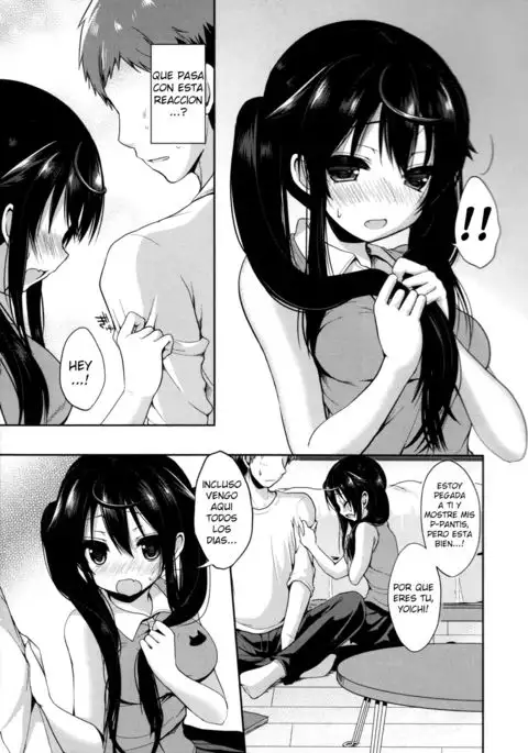 Mado kara no Shinnyuusha - Intruder from the window