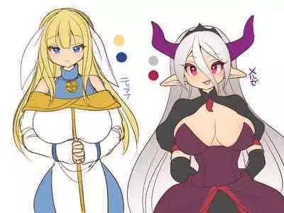 Soshite Yuusha wa Inma ni Natte Sei o Musaboru