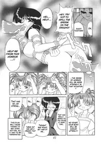 (C60) [Thirty Saver Street 2D Shooting (Maki Hideto, Sawara Kazumitsu)] Silent Saturn SS vol. 2 (Sailor Moon) [English]