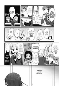 (COMITIA94) [Hitsuji-1ban-Shibori (Hitsuji Hako)] Sensei to, Ikenai Koto [English] [Life4Kaoru]