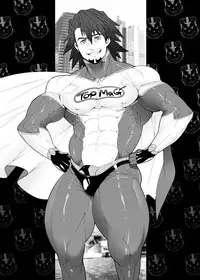 [Maraparte (Kojima Shoutarou)] Gyuu-san no ichibanshibori (TIGER & BUNNY) [Digital]