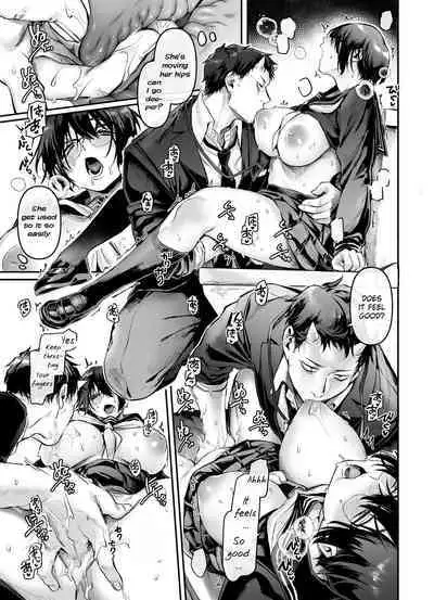 [Yolki Palki (Rororogi Mogera)] Toile no Jimiko to Omukae no Gokusotsu [English] [Painful Nightz] [Digital]