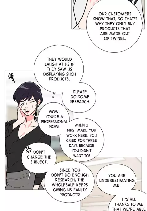 Sadistic Beauty Ch.1-27