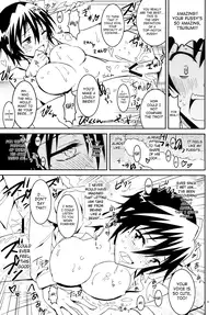 (C85) [Project Harakiri (Kaishaku)] Nisenisekoi 3 (Nisekoi) [English] [SaHa]