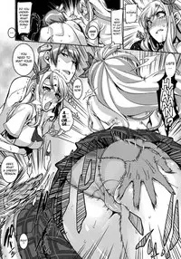 (C84) [HBO (Henkuma)] Boku no Seiyoku ga Tomaranai!? (Boku wa Tomodachi ga Sukunai) [English] {doujin-moe.us}