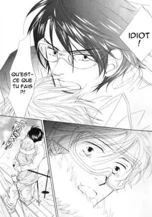 17-Sai no Hisoka na Yokujou - Secret love of 17 years old Ch.1-4