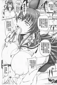 [Nozarashi Satoru] Do S na Hime wa Kegasareru -Ouhou no Shou- | 超S的公主被玷汙了 ～報應之章～ [Chinese]