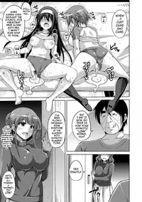 [Nikusoukyuu.] Hanazono no Mesudorei | The Slave Girls of the Flower Garden Ch. 1-7 [English] {darknight} [Decensored]
