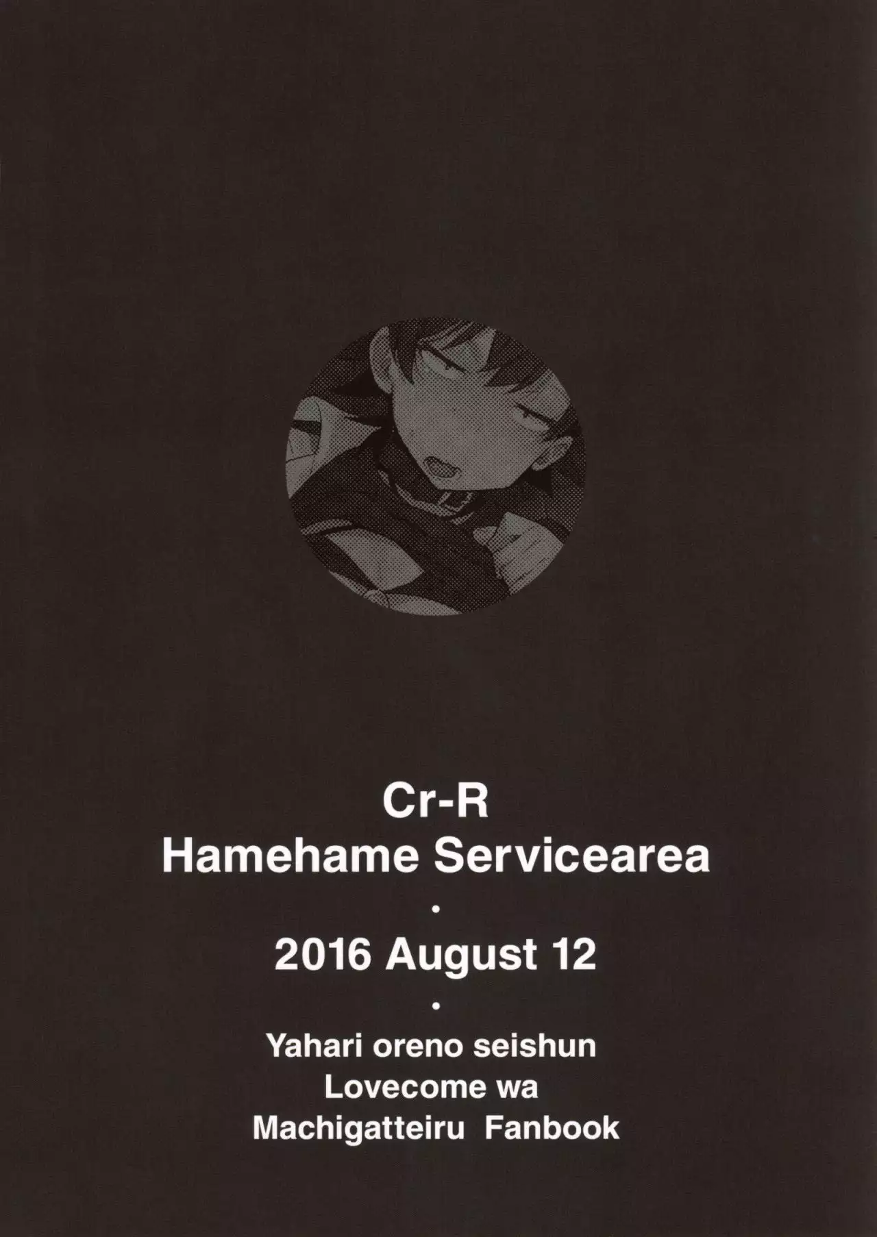 Hikigaya Hachiman no Houshi Katsudou Kiroku -Costume Play Hen-