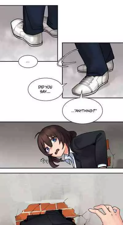 [Gaehoju, Gunnermul] The Girl That Got Stuck in the Wall Ch.4/11 [English] [Hentai Universe]