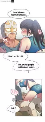 [Gamang] Sports Girl Ch.1-27 (English) (YoManga)