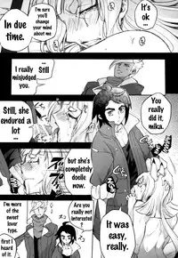 [Binbou Yusuri Express (Mochimako)] Carta-chan wa Uchuu Nezumi nanka ni Zettai ni Makenai!! (Mobile Suit Gundam Tekketsu no Orphans) [English] {doujins.com}