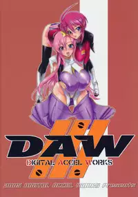 (C69) [Digital Accel Works] Inazuma Warrior 2 [English] (Various) {doujin-moe.us}