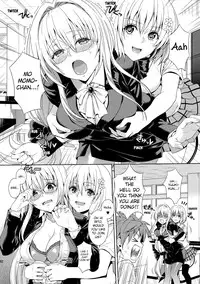 (C86) [Maniac Street (Oono, Sugaishi)] Harem Collection (To LOVE-Ru) [English] [Decensored]