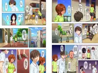 [Mame (Menosuke)] Shin seikatsu - zenpen - [Chinese] [夏月兔个人汉化]