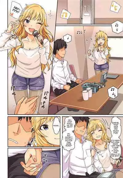 Passion wa H na Idol ga Oosugiru | There are waaay too many lewd Idols!!! Passion Edition