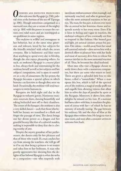 [Kurobinega (Kenkou Cross)] Mamono Musume Zukan II -Monster Girl Encyclopedia- Vol. 2 [English]