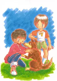 [Shota][Anthology] Nekketsu Project - Shounen Muscat Shake Vol.6