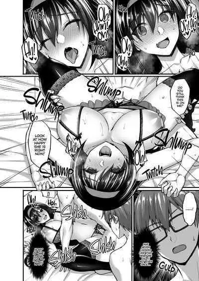 [Labomagi! (Takeda Aranobu)] Netorare Kouhai Kanojo ~Soushuuhen~ | Netorare Junior Girlfriend Compilation [English] [Decensored] [Digital]