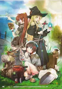 (C79) [TRI-MOON! (Mikazuki Akira!)] cappuccino - color collection Vol.08 - (Various)