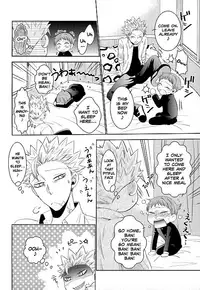 (HaruCC20) [SF-L (Hikari)] Hoshigari to Daradara no Hokenshitsu no Koubou (Nanatsu no Taizai) [English] {Shotachan}