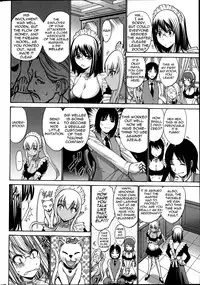 [Nishikawa Kou] Kuro Yousei | Dark Elf Ch. 1-2 (COMIC Penguin Club Sanzokuban 2014-04) [English] {thetsuuyaku}