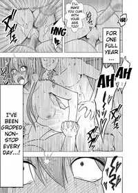 [Crimson] 1-nenkan Chikan Saretsuzuketa Onna -Sonogo- | The Girl Who Was Molested For a Full Year -Epilogue- [English] {Kizlan}