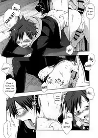 (Shota Scratch 27) [CHIN-UP (Pocchi)] Osananajimi to Doko de Sex Suru ka Nitsuite. [English] {CrustyRolls}